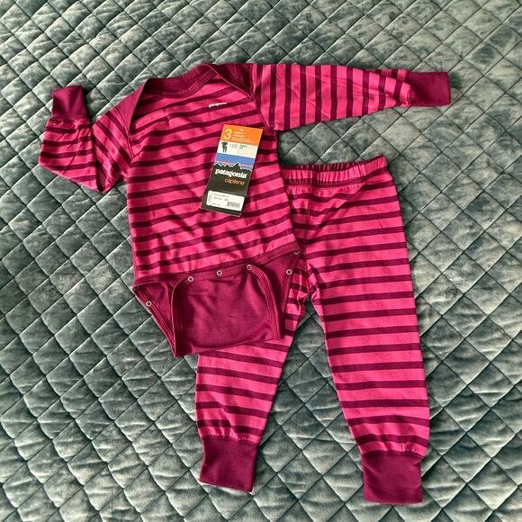 Patagonia NWT 18m matching set - Picture 1 of 4